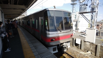 津島駅から弥富駅:鉄道乗車記録の写真