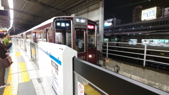 神戸三宮駅から高速神戸駅:鉄道乗車記録の写真