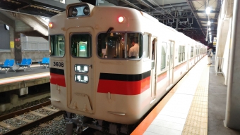 東須磨駅から東二見駅の乗車記録(乗りつぶし)写真