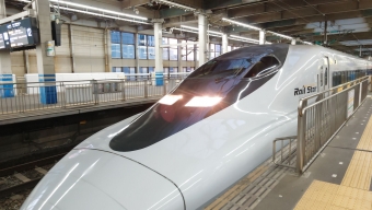 広島駅から姫路駅:鉄道乗車記録の写真