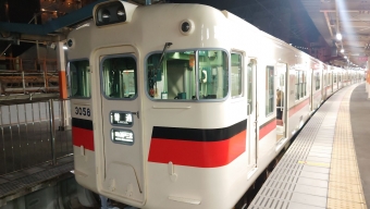 山陽姫路駅から月見山駅:鉄道乗車記録の写真