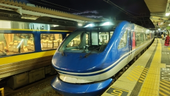 上郡駅から姫路駅の乗車記録(乗りつぶし)写真