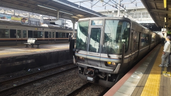 須磨駅から元町駅の乗車記録(乗りつぶし)写真