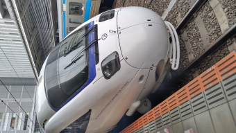 柳ケ浦駅から博多駅の乗車記録(乗りつぶし)写真
