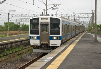 柳ケ浦駅から宇佐駅:鉄道乗車記録の写真