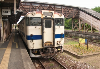 田川後藤寺駅から添田駅:鉄道乗車記録の写真