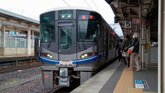 敦賀駅から武生駅:鉄道乗車記録の写真
