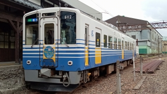 勝山駅から福井口駅:鉄道乗車記録の写真