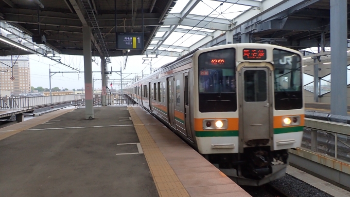 鉄道乗車記録の写真:乗車した列車(外観)(2)        「クモハ211-3029
211系 A29編成」