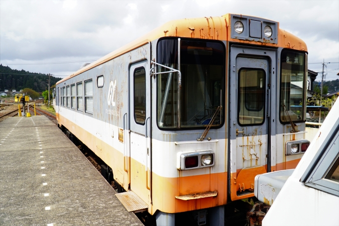 鉄道乗車記録の写真:列車・車両の様子(未乗車)(4)        