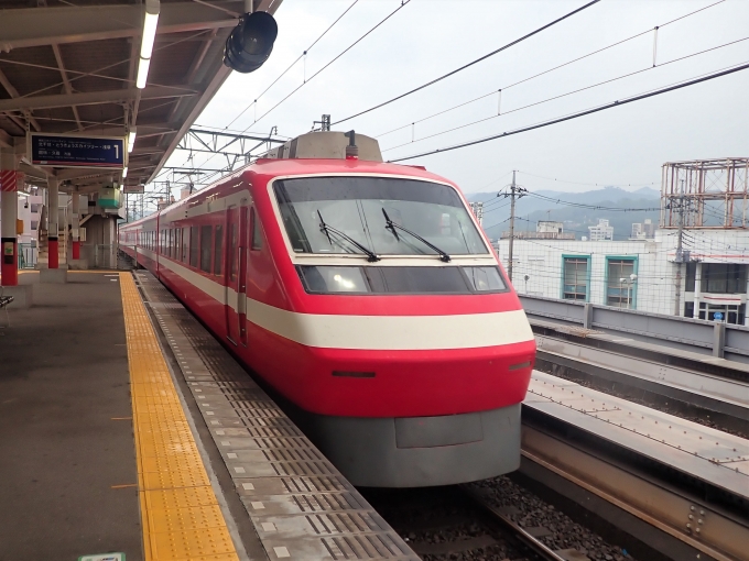 鉄道乗車記録の写真:乗車した列車(外観)(2)        「209-4
東武200系 209F編成」