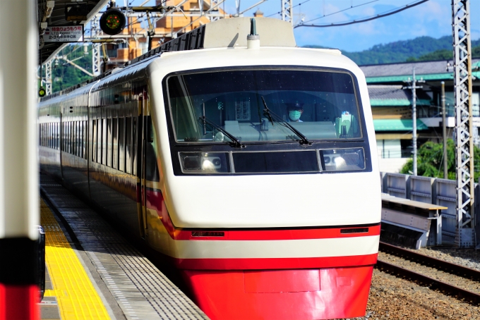 鉄道乗車記録の写真:乗車した列車(外観)(2)        「207-3
東武200系 207F編成」