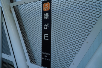緑が丘駅から大井町駅の乗車記録(乗りつぶし)写真