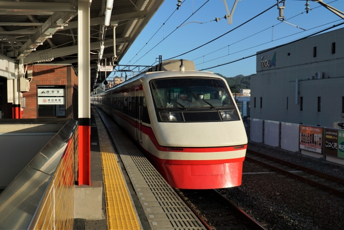 鉄道乗車記録の写真:乗車した列車(外観)(2)        「207-2
東武200系 207F編成」