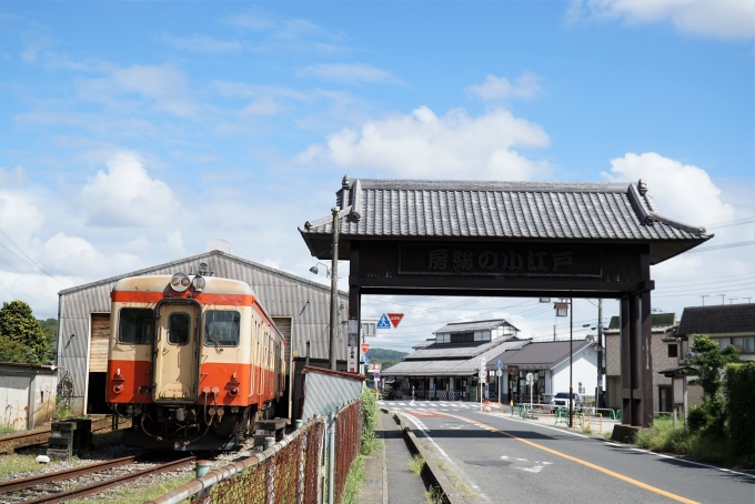 鉄道乗車記録の写真:駅舎・駅施設、様子(4)     