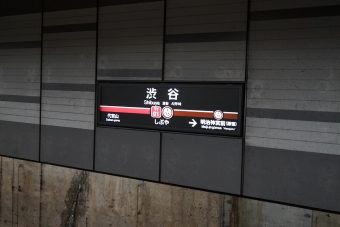 渋谷駅から和光市駅:鉄道乗車記録の写真