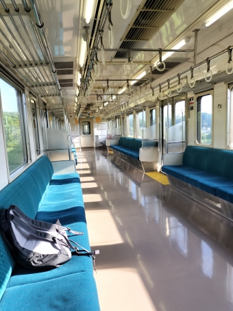 韮崎駅から小淵沢駅の乗車記録(乗りつぶし)写真