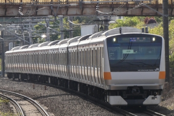 立川駅から三鷹駅:鉄道乗車記録の写真