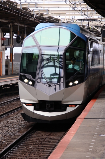 大和八木駅から伊勢市駅の乗車記録(乗りつぶし)写真