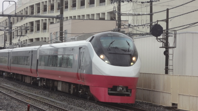 鉄道乗車記録の写真:列車・車両の様子(未乗車)(7)        「赤ムコナ」