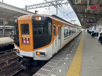 鳥羽駅から賢島駅の乗車記録(乗りつぶし)写真