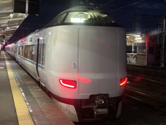 新宮駅から和歌山駅:鉄道乗車記録の写真
