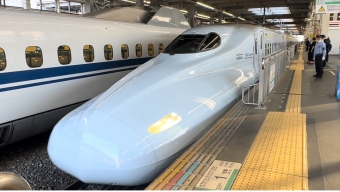 広島駅から熊本駅:鉄道乗車記録の写真