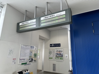 白石駅から札幌駅:鉄道乗車記録の写真