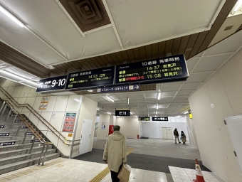 札幌駅から岩見沢駅:鉄道乗車記録の写真