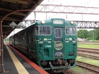 札幌駅から滝川駅:鉄道乗車記録の写真
