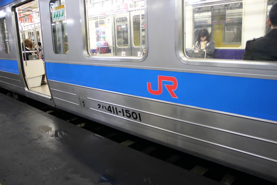 鉄道乗車記録「下関駅から小倉駅」乗車した列車(外観)の写真(3) by ムしし 撮影日時:2010年12月