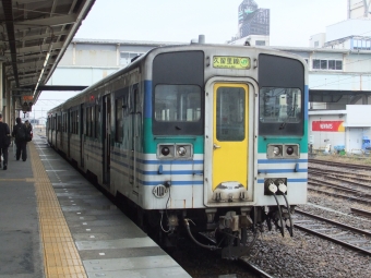 木更津駅から上総亀山駅:鉄道乗車記録の写真
