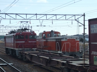 岩切駅から陸前山王駅:鉄道乗車記録の写真