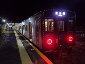 浦上駅から現川駅:鉄道乗車記録の写真