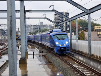 折尾駅から小倉駅:鉄道乗車記録の写真