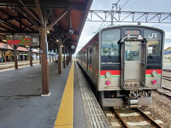 琴平駅から多度津駅:鉄道乗車記録の写真
