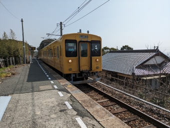 常盤駅から宇部新川駅:鉄道乗車記録の写真
