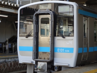 八戸駅から三戸駅の乗車記録(乗りつぶし)写真