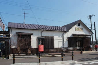 高城町駅から石巻駅の乗車記録(乗りつぶし)写真