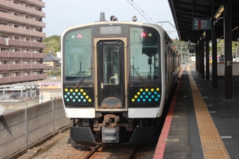 鹿島神宮駅から佐原駅の乗車記録(乗りつぶし)写真