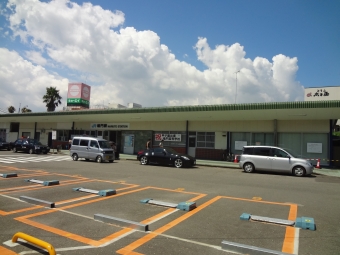 鳴門駅から徳島駅の乗車記録(乗りつぶし)写真