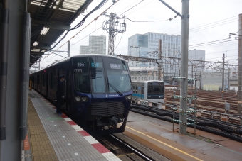 新横浜線開業記念旅 行路2 海老名～西高島平:鉄道乗車記録の写真