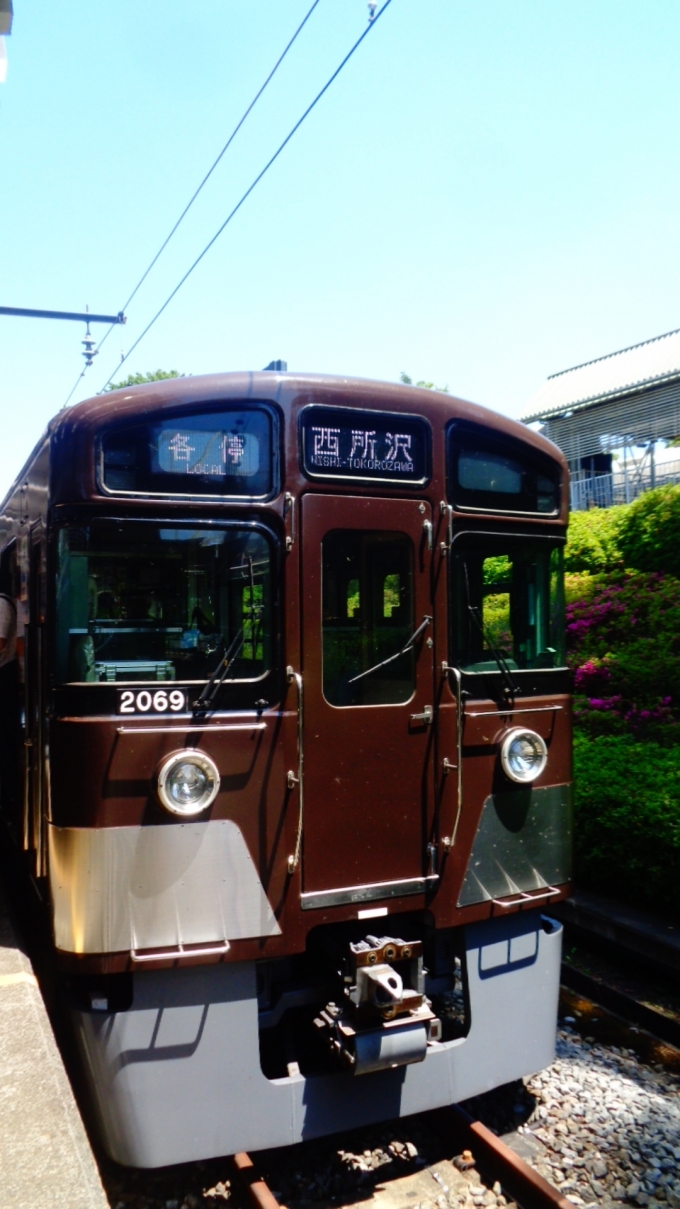 鉄道乗車記録の写真:乗車した列車(外観)(3)     