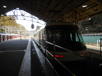 吉野駅から大阪阿部野橋駅:鉄道乗車記録の写真