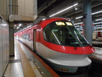 大阪上本町駅から宇治山田駅の乗車記録(乗りつぶし)写真