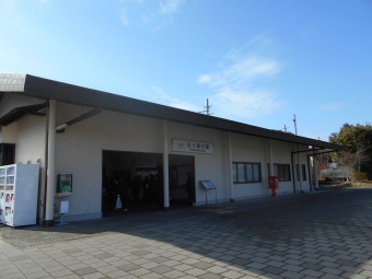 五十鈴川駅から宇治山田駅の乗車記録(乗りつぶし)写真