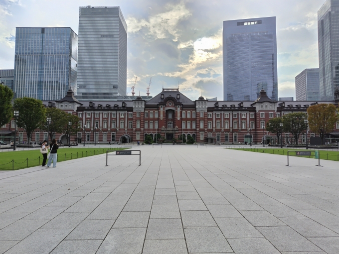 鉄レコ写真:駅舎・駅施設、様子