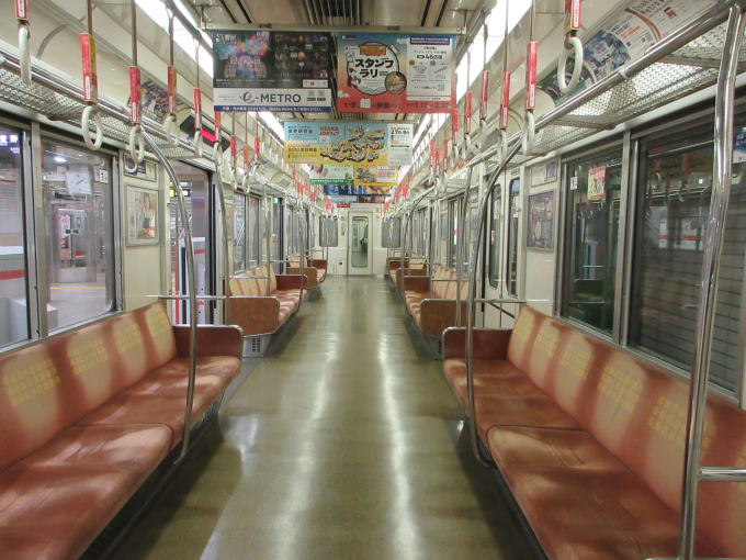 大阪メトロ 21607 (大阪市営地下鉄20系) 車両ガイド | レイルラボ(RailLab)