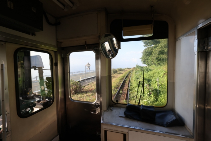 鉄道乗車記録の写真:車窓・風景(19)        