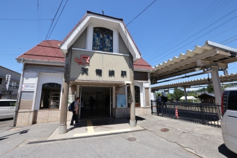 天竜峡駅から岡谷駅の乗車記録(乗りつぶし)写真
